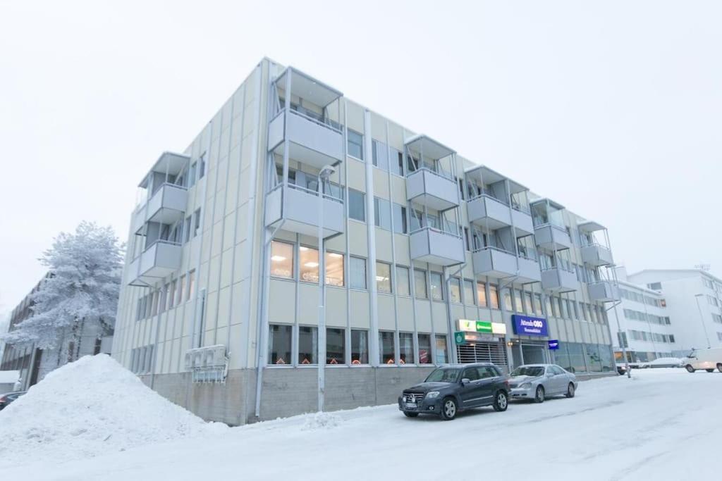 Hilma'S Apartment Rovaniemi Exteriér fotografie